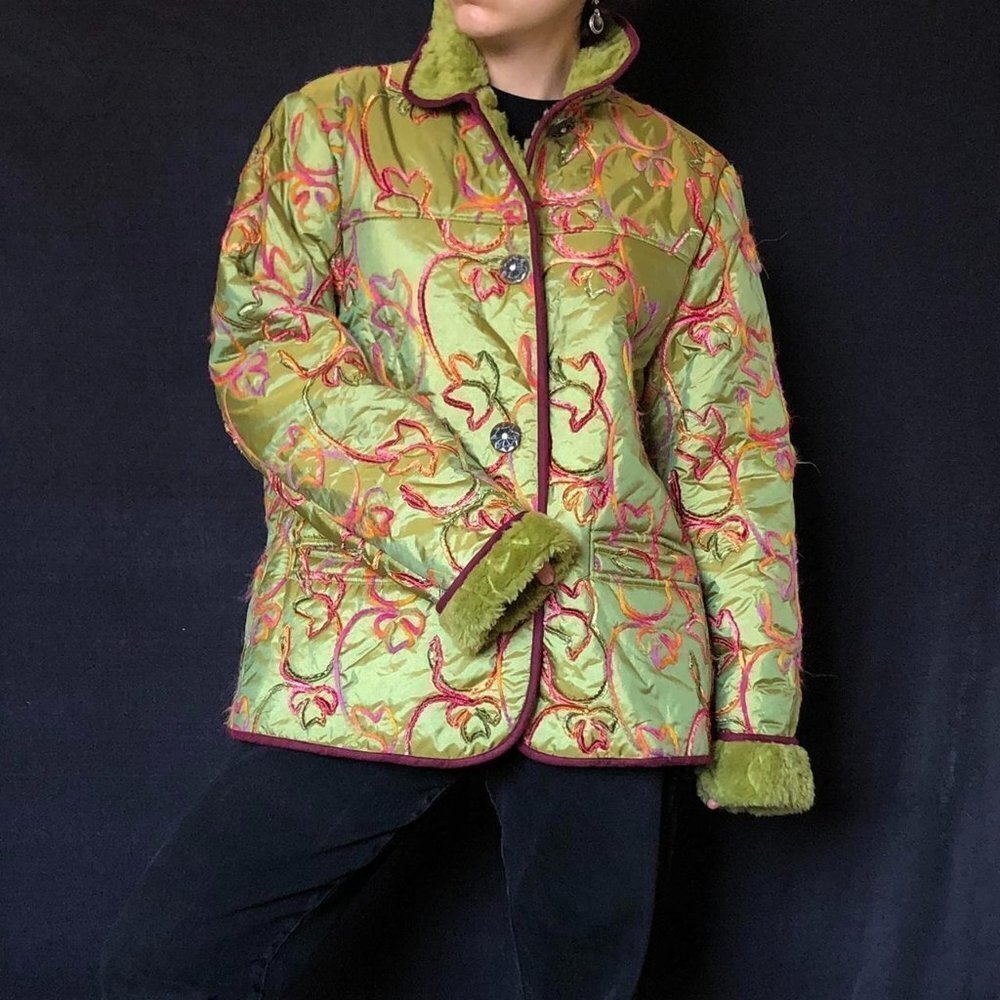Turtle Fur Jacket